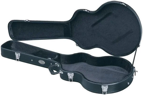 Gewa Flat Top Economy Semi-Acoustic 